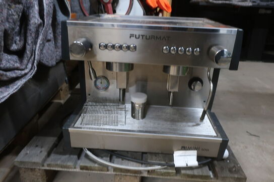 Expressomaskine FUTURMAT RIMINI SOUL