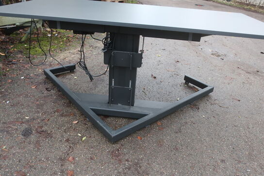 El. hæve/sænkebord