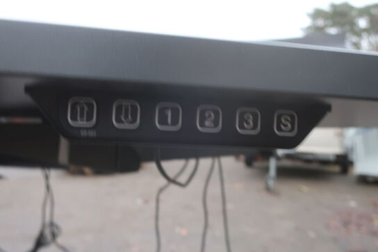 El. hæve/sænkebord