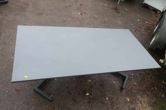 El. hæve/sænkebord