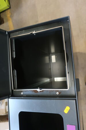 2. stk. skraldespand BICA 887 2x45L