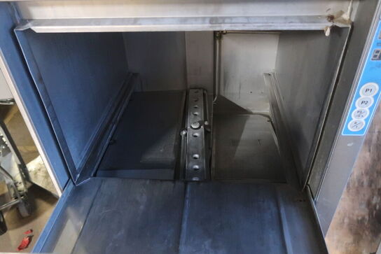 Industriopvasker WEXIÖDISK Model: WD-4E 