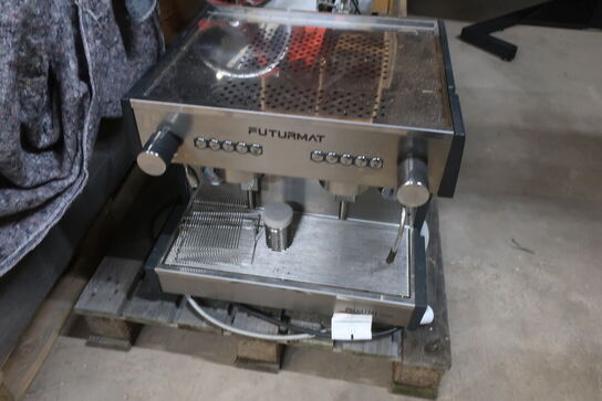 Expressomaskine FUTURMAT RIMINI SOUL