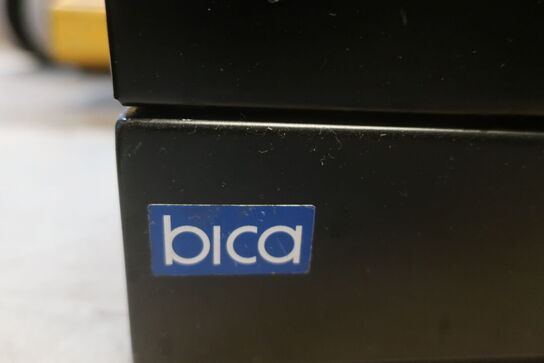 2. stk. skraldespand BICA 886 2x45L