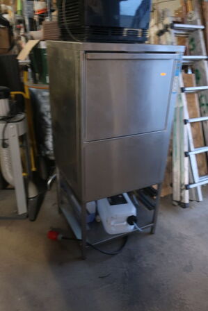 Industriopvasker WEXIÖDISK Model: WD-4E 