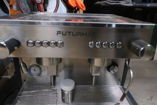 Expressomaskine FUTURMAT RIMINI SOUL