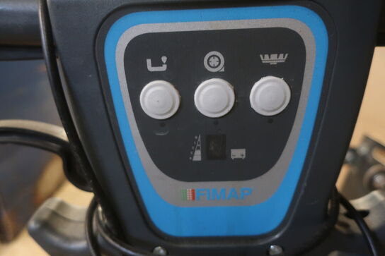 Gulvvasker FIMAP Model: Genie B