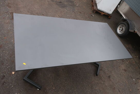 El. hæve/sænkebord