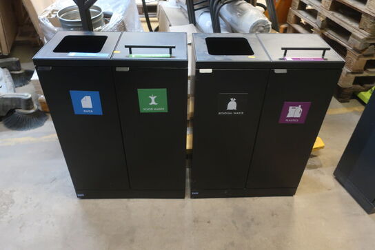 Køkkeninventar, gulvvasker, Borde - Sorø