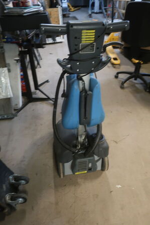 Gulvvasker FIMAP Model: Genie B