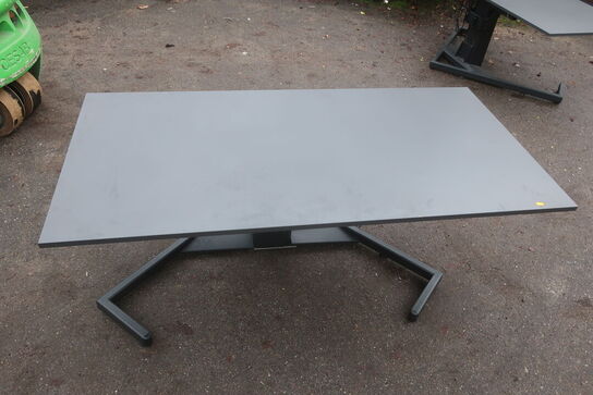 El. hæve/sænkebord