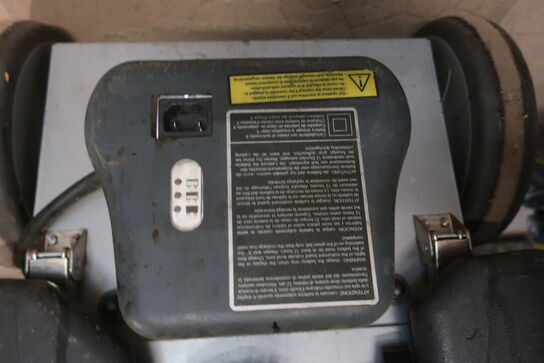 Gulvvasker FIMAP Model: Genie B