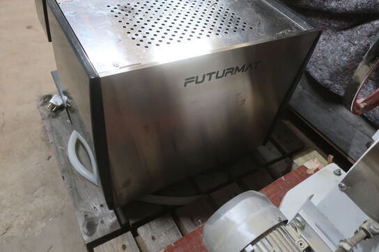 Expressomaskine FUTURMAT RIMINI SOUL