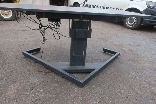 El. hæve/sænkebord