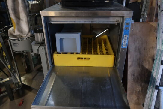 Industriopvasker WEXIÖDISK Model: WD-4E 