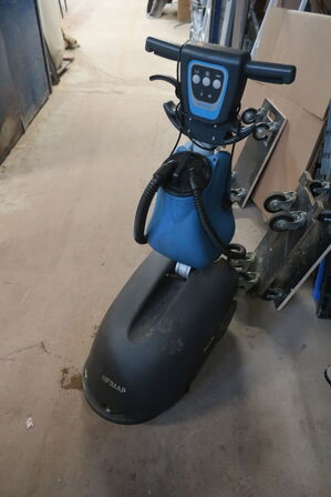 Gulvvasker FIMAP Model: Genie B