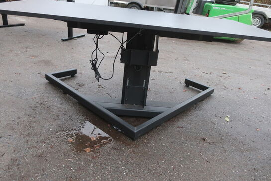 El. hæve/sænkebord