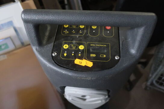 Gulvvasker 4CLEANPRO D40MK0004