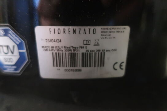 Kaffekvæm FIORENZATO Type: Type 64 E
