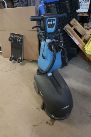 Gulvvasker FIMAP Model: Genie B