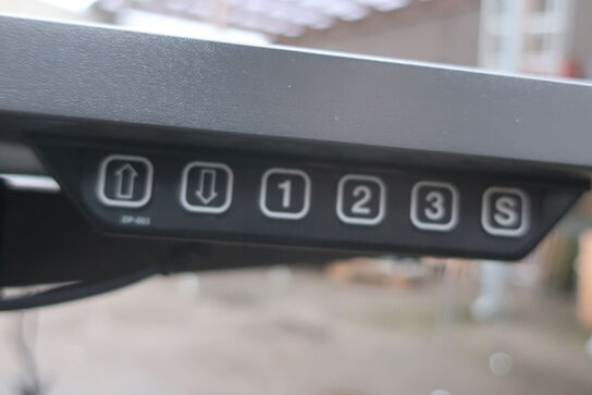 El. hæve/sænkebord