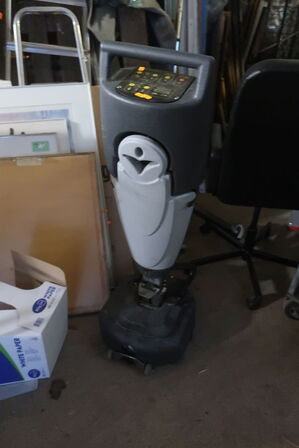 Gulvvasker 4CLEANPRO D40MK0004