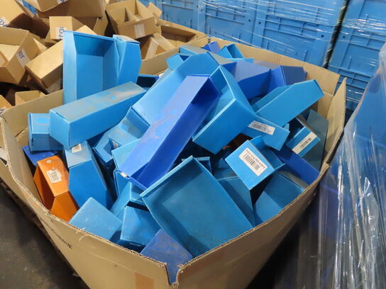 2 paller sortimentskasser