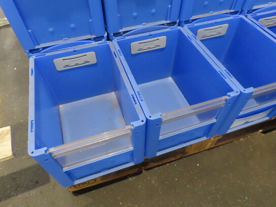 Diverse opbevaringkasser