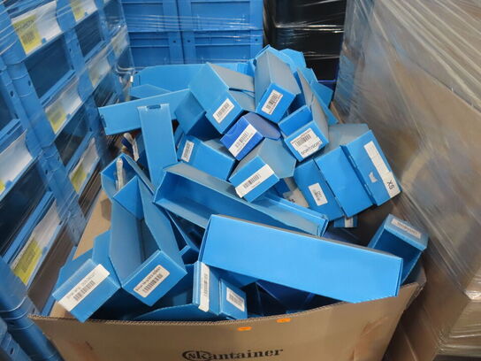 Palle med sortimentskasser