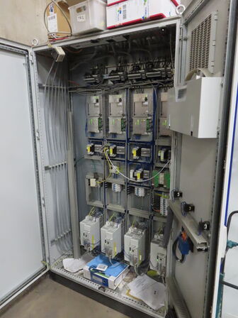 Kardex Remstar Shuttle lagerautomat HC-N680-960-610-2159-090