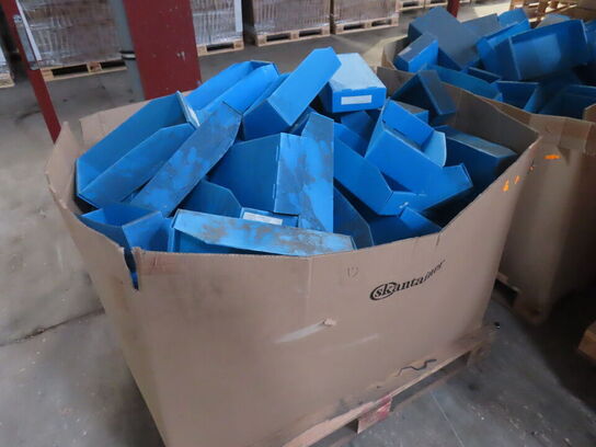 2 paller sortimentskasser