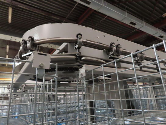 Kardex Remstar Shuttle lagerautomat HC-N680-960-610-2159-090