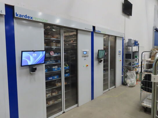Kardex Remstar Shuttle lagerautomat HC-N680-960-610-2159-090