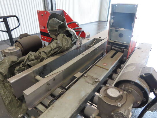 Kartonforsejlingsmaskine SOCO SYSTEM