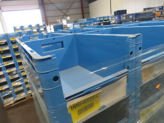 Palle med sortimentskasser