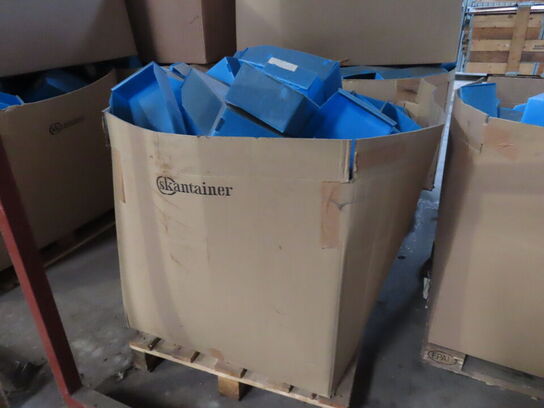 2 paller sortimentskasser