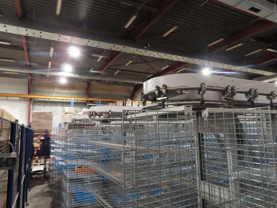 Kardex Remstar Shuttle lagerautomat HC-N680-960-610-2159-090