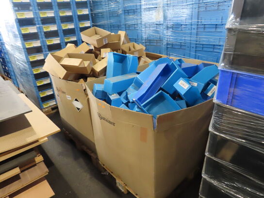 2 paller sortimentskasser