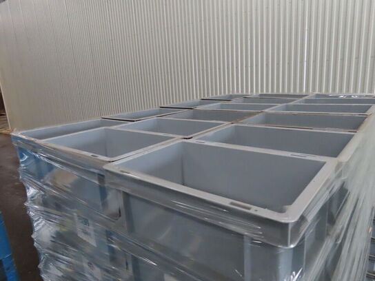 Palle med små sortimentskasser