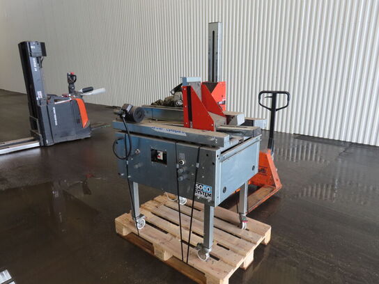 Kartonforsejlingsmaskine SOCO SYSTEM