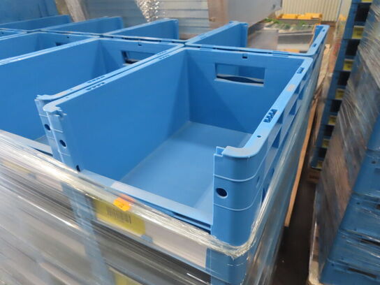 Palle med sortimentskasser