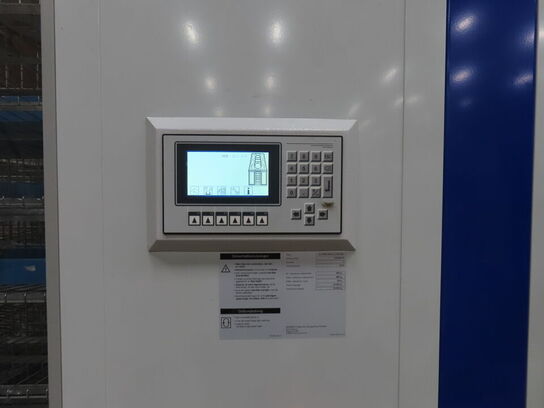 Kardex Remstar Shuttle lagerautomat HC-N680-960-610-2159-090