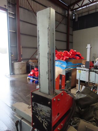 Kartonforsejlingsmaskine SOCO SYSTEM