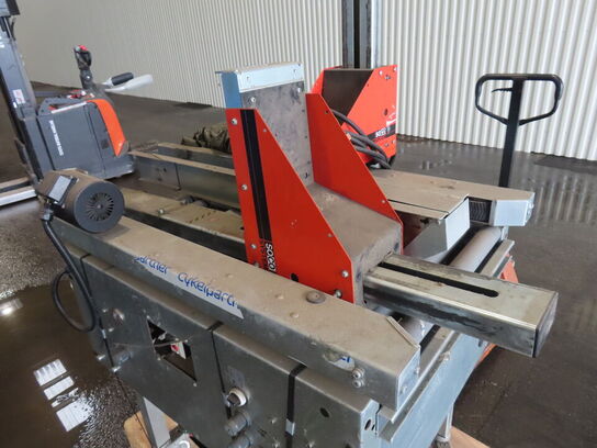 Kartonforsejlingsmaskine SOCO SYSTEM