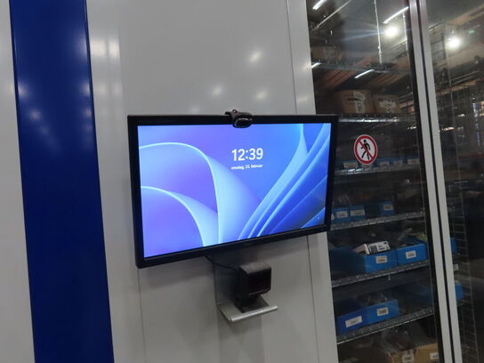 Kardex Remstar Shuttle lagerautomat HC-N680-960-610-2159-090