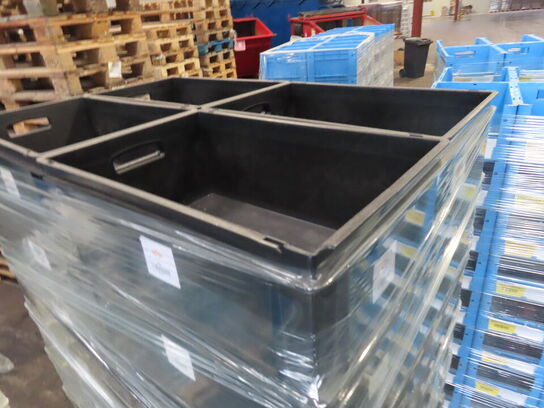 Palle med opbevaringskasser