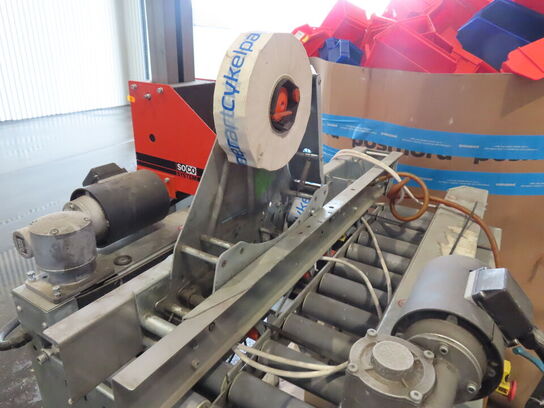 Kartonforsejlingsmaskine SOCO SYSTEM