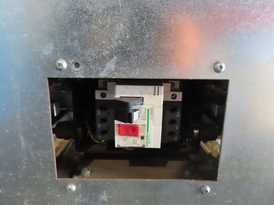 Kartonforsejlingsmaskine SOCO SYSTEM