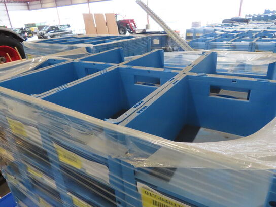 Palle med sortimentskasser