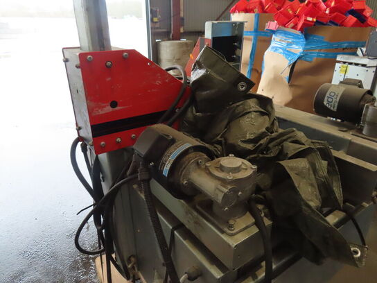 Kartonforsejlingsmaskine SOCO SYSTEM